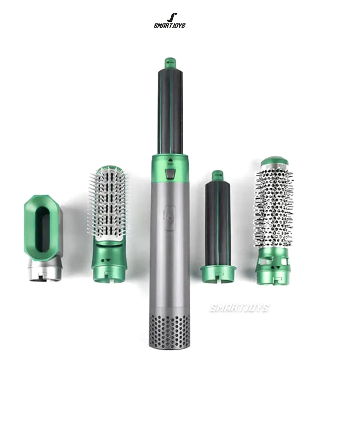 Set Moldeador 5 en 1 Aguacate – Peinado Profesional en Casa