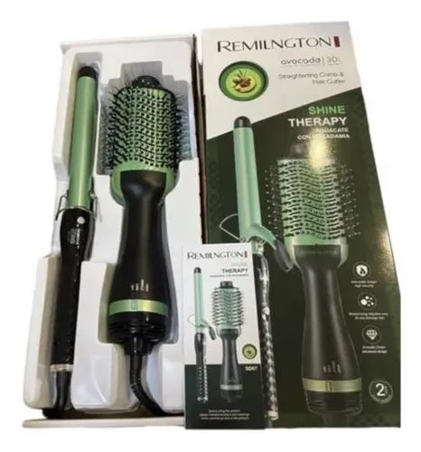 Set Moldeador 5 en 1 Aguacate – Peinado Profesional en Casa