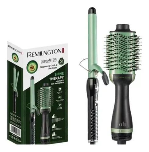 Set Moldeador 5 en 1 Aguacate – Peinado Profesional en Casa